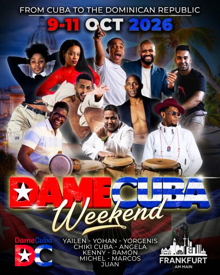 DameCuba Weekend 2026